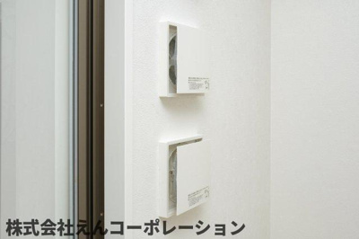 【バルコニー】 | エンクレスト博多PARKSIDE | 画像の反転タイプになります。