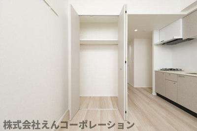 【収納】 | エンクレスト博多PARKSIDE