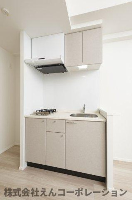 【キッチン】 | エンクレスト博多PARKSIDE