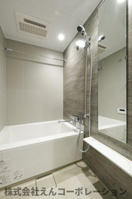 【浴室】 | エンクレスト博多PARKSIDE