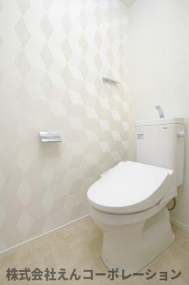 【トイレ】 | エンクレスト博多PARKSIDE