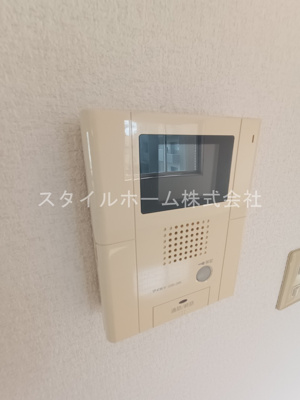 【セキュリティ】 | ウィズダムハウスⅢ