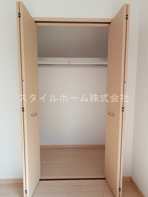 【収納】 | ウィズダムハウスⅢ