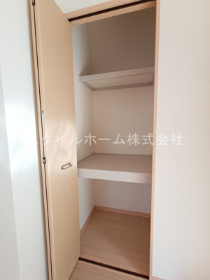 【収納】 | ウィズダムハウスⅢ
