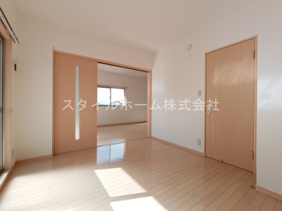 【居間・リビング】 | ウィズダムハウスⅢ