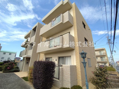 【外観】 | ウィズダムハウスⅢ