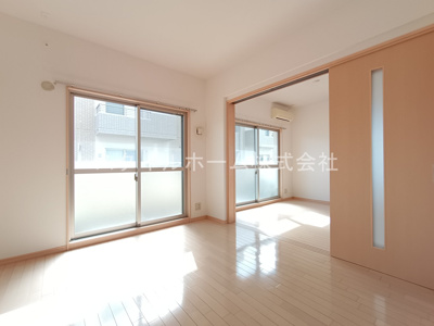 【居間・リビング】 | ウィズダムハウスⅢ