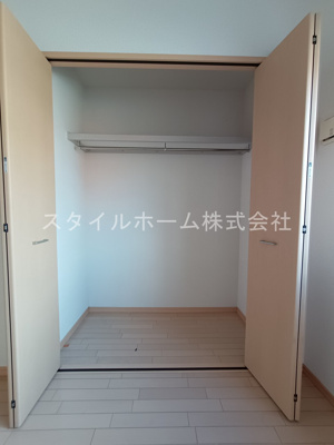 【収納】 | ウィズダムハウスⅢ