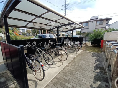 【その他共用部分】 | ウィズダムハウスⅢ