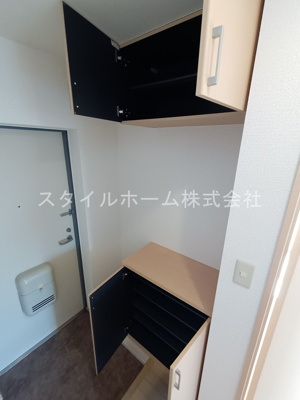 【収納】 | ウィズダムハウスⅢ