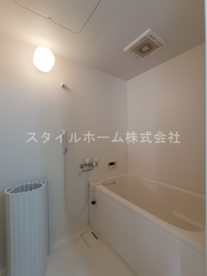 【浴室】 | ウィズダムハウスⅢ