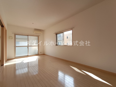 【居間・リビング】 | ウィズダムハウスⅢ