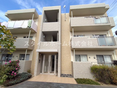 【外観】 | ウィズダムハウスⅢ