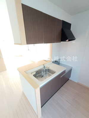 【キッチン】 | ウィズダムハウスⅢ