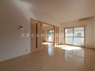 【居間・リビング】 | ウィズダムハウスⅢ