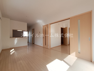 【居間・リビング】 | ウィズダムハウスⅢ