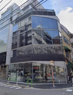 【外観】 | 十番コアビルⅡ |  