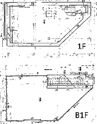 【地図】 | 十番コアビルⅡ |  