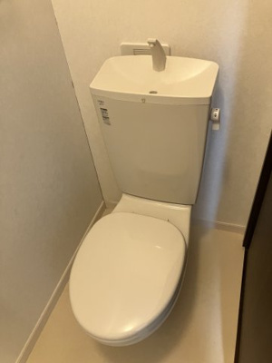 【トイレ】 | ピーチフォレスト