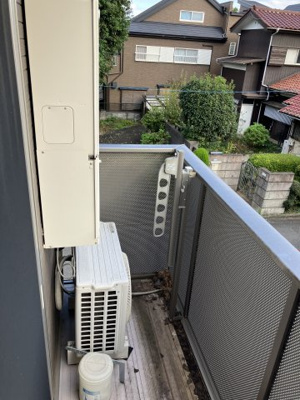 【バルコニー】 | ピーチフォレスト