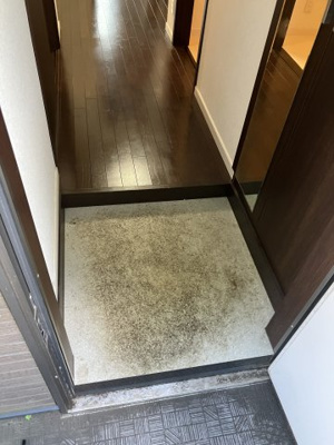 【玄関】 | ピーチフォレスト