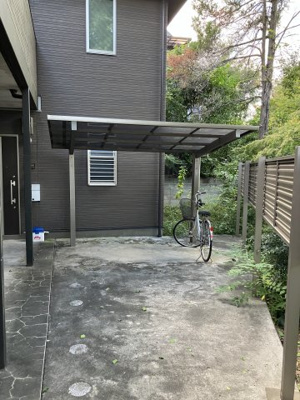 【その他共用部分】 | ピーチフォレスト | 駐輪場