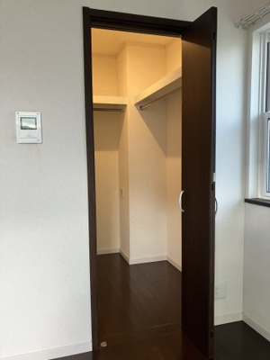 【収納】 | ピーチフォレスト | ウォークインクローゼット