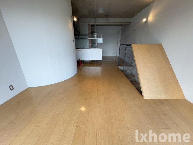 ＣｕＲＶＡの居間・リビング|ゆったり過ごせるリビングです