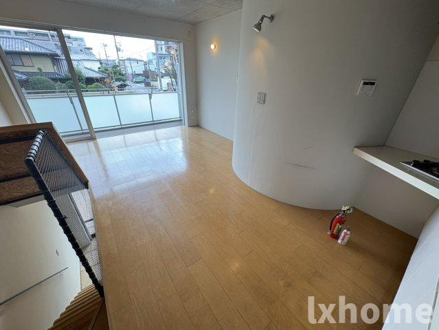 ＣｕＲＶＡの洋室|ゆったりした洋室です