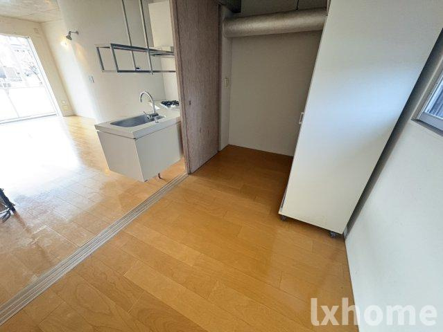 ＣｕＲＶＡの寝室|広くて明るい寝室