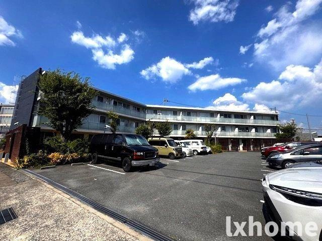 ＣｕＲＶＡの外観|物件の外観です