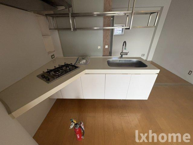 ＣｕＲＶＡのキッチン|使いやすいキッチンです