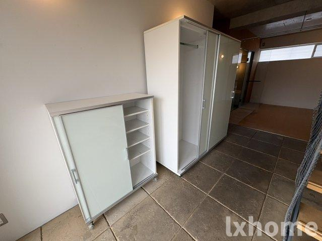 ＣｕＲＶＡの玄関|落ち着いた玄関です