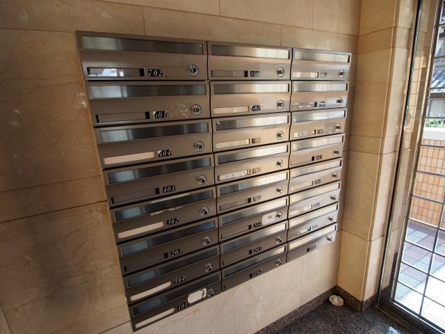 サンシャインのその他共用部分