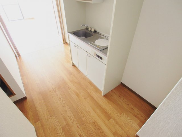 サンシャインのキッチン