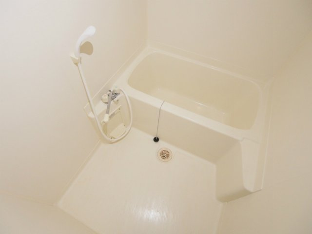 サンシャインの浴室