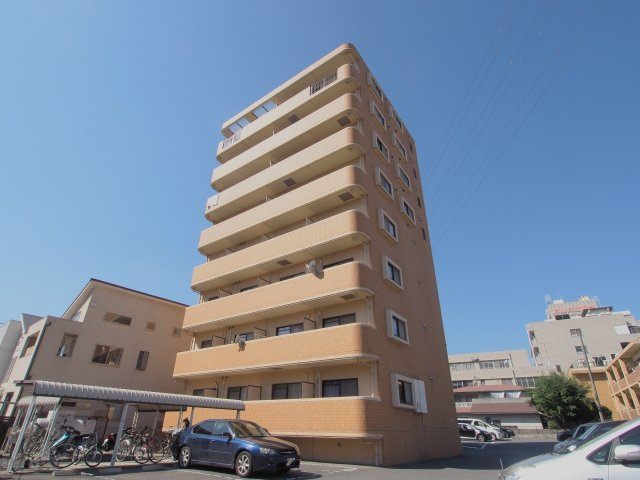 サンシャインの外観