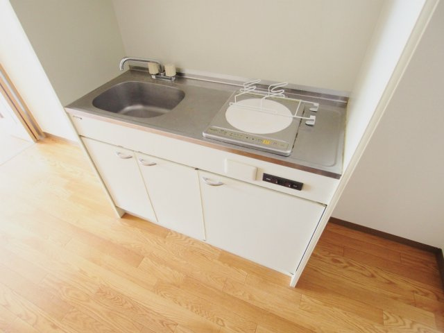 サンシャインのキッチン