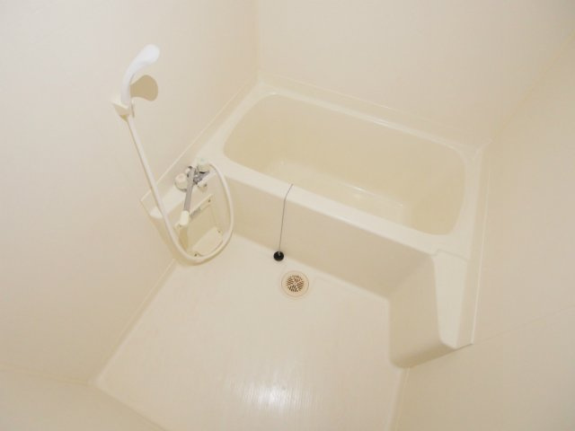 サンシャインの浴室