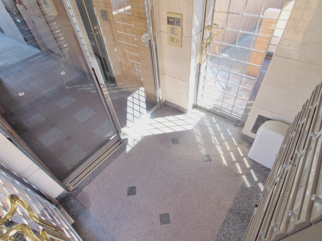 サンシャインのエントランス