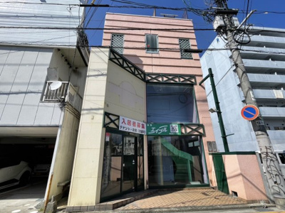 【外観】 | 麻里布町６丁目　売店舗
