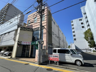【外観】 | 麻里布町６丁目　売店舗