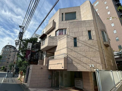 【外観】 | 恵比寿南一丁目ビル |  