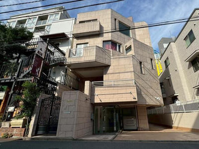 【外観】 | 恵比寿南一丁目ビル |  