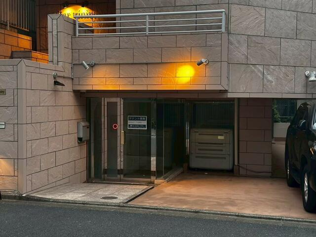 【エントランス】 | 恵比寿南一丁目ビル |  