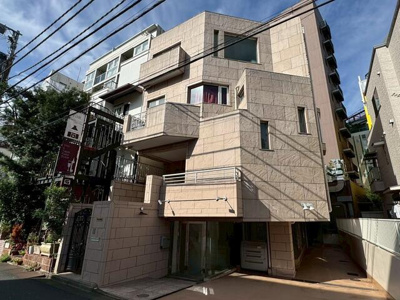 【外観】 | 恵比寿南一丁目ビル |  