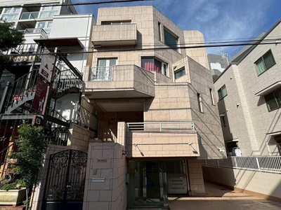 【外観】 | 恵比寿南一丁目ビル |  