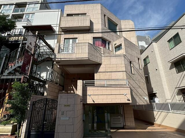 【外観】 | 恵比寿南一丁目ビル |  