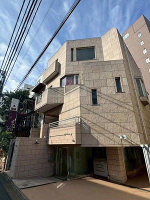 【外観】 | 恵比寿南一丁目ビル |  
