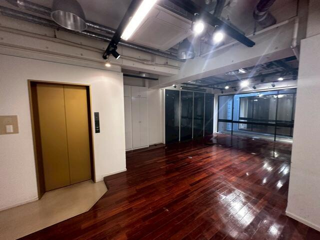 【ロビー】 | 恵比寿南一丁目ビル |  